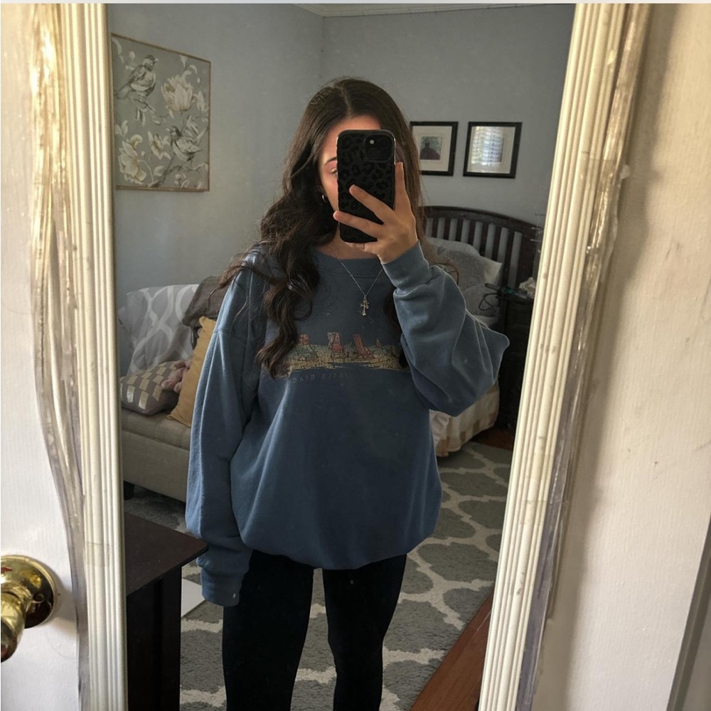 mrytle beach crewneck